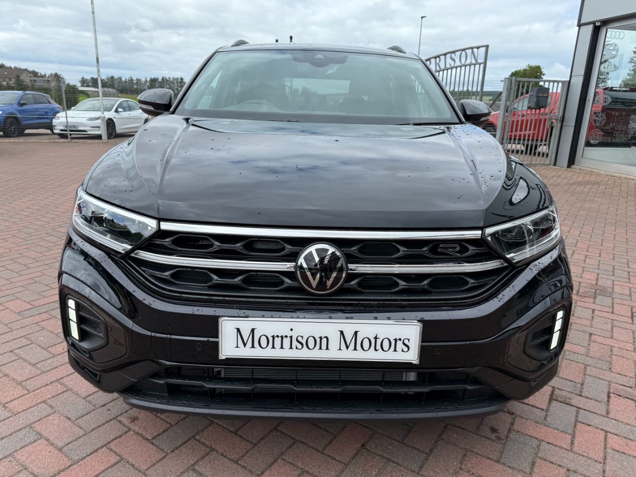 Volkswagen T Roc