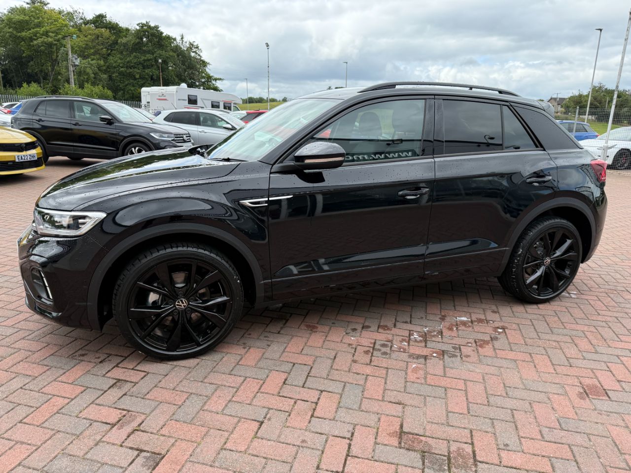 Volkswagen T Roc
