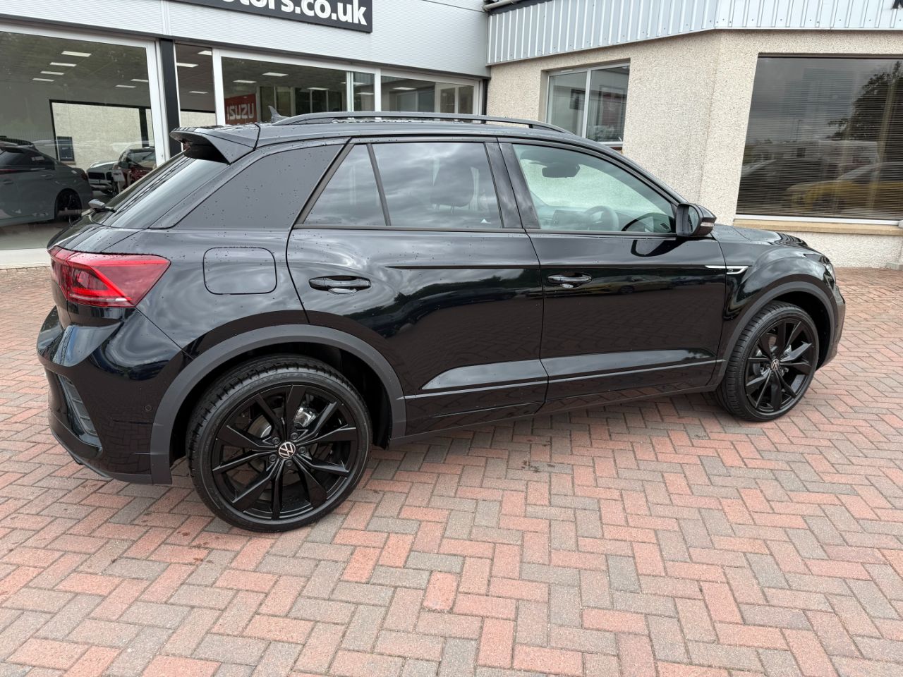 Volkswagen T Roc