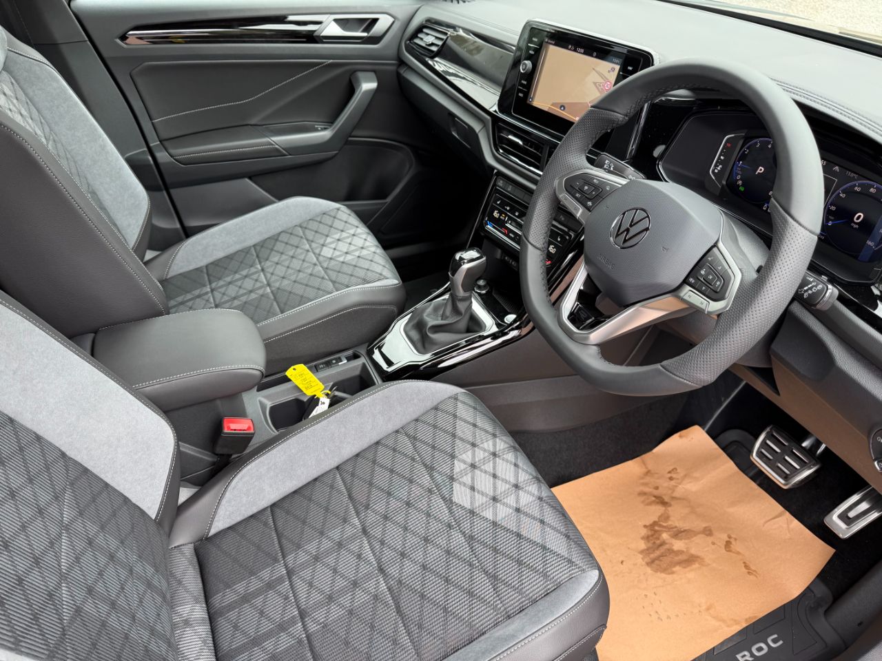 Volkswagen T Roc