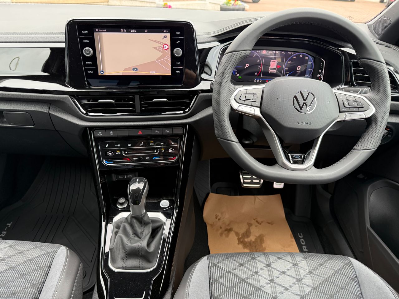 Volkswagen T Roc