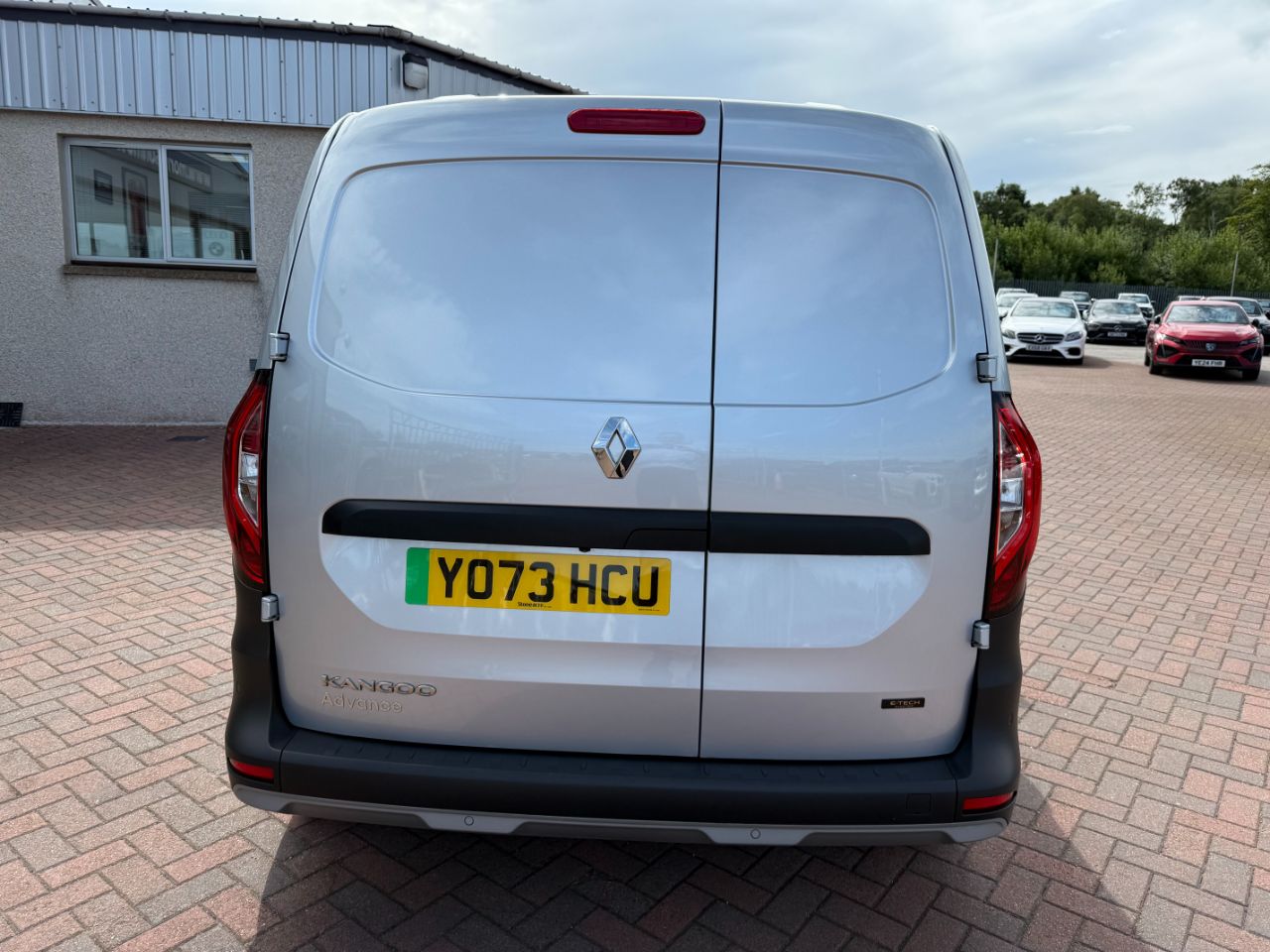 Renault Kangoo