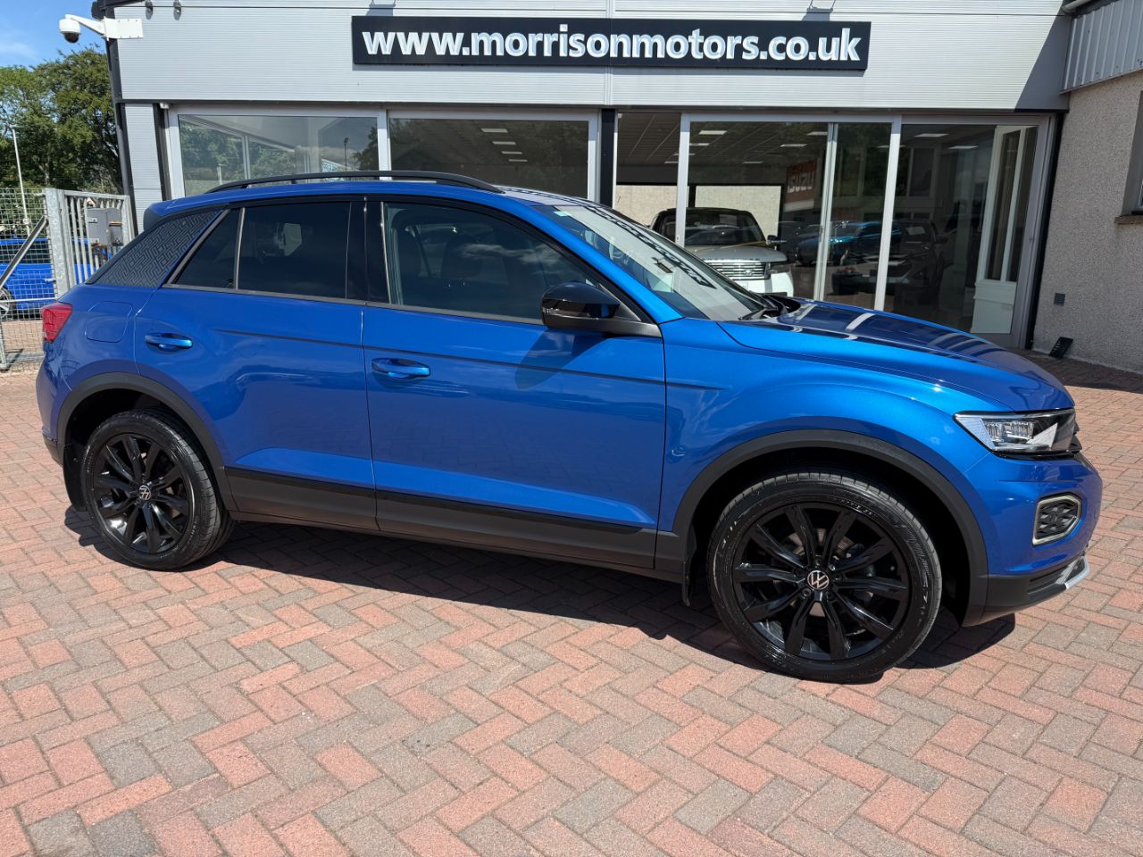 Volkswagen T Roc