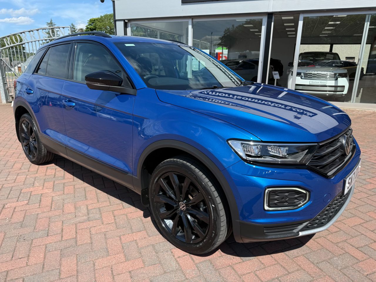 Volkswagen T Roc