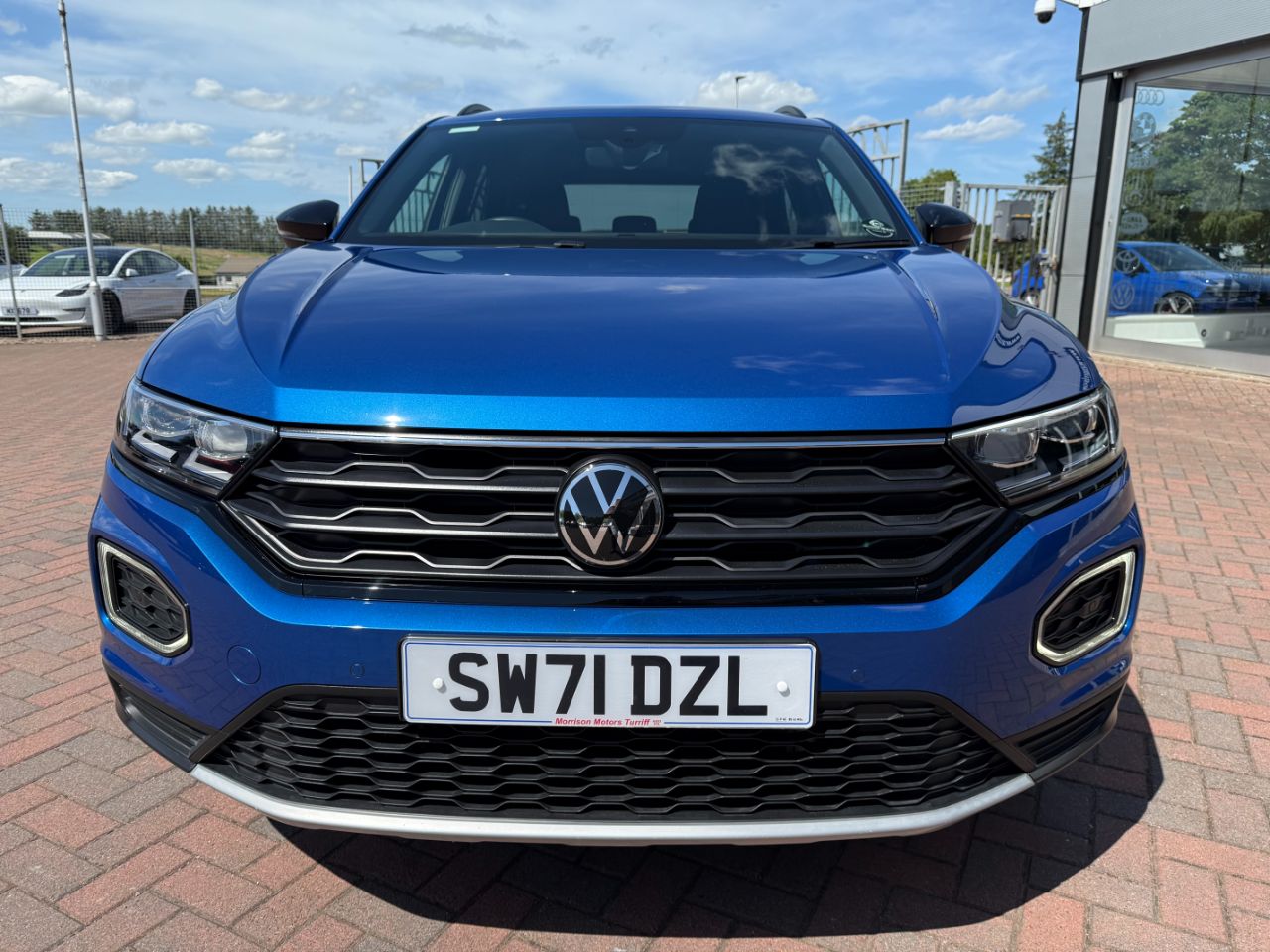 Volkswagen T Roc