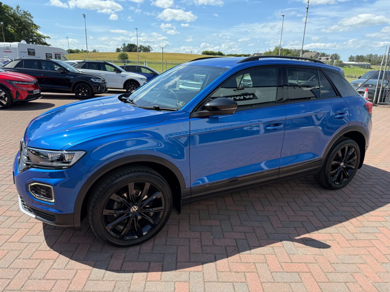 Volkswagen T Roc