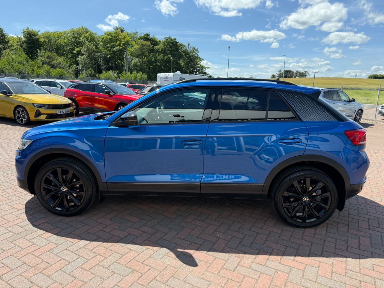 Volkswagen T Roc