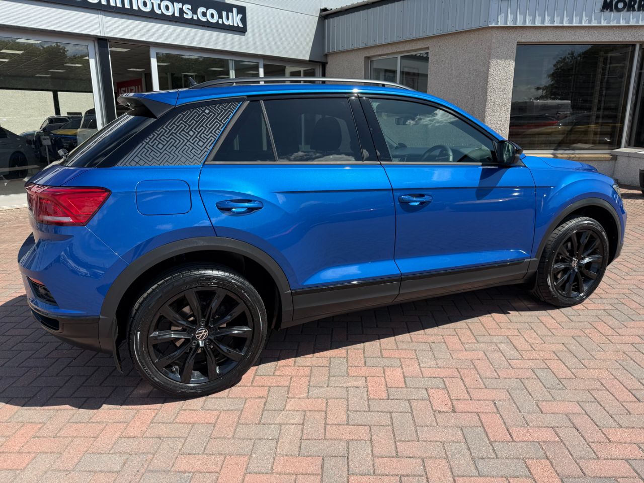Volkswagen T Roc