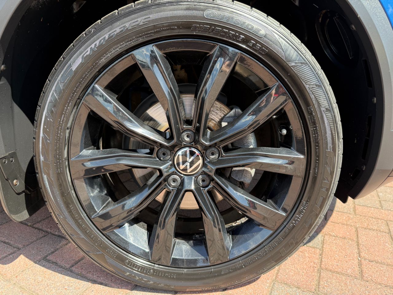 Volkswagen T Roc