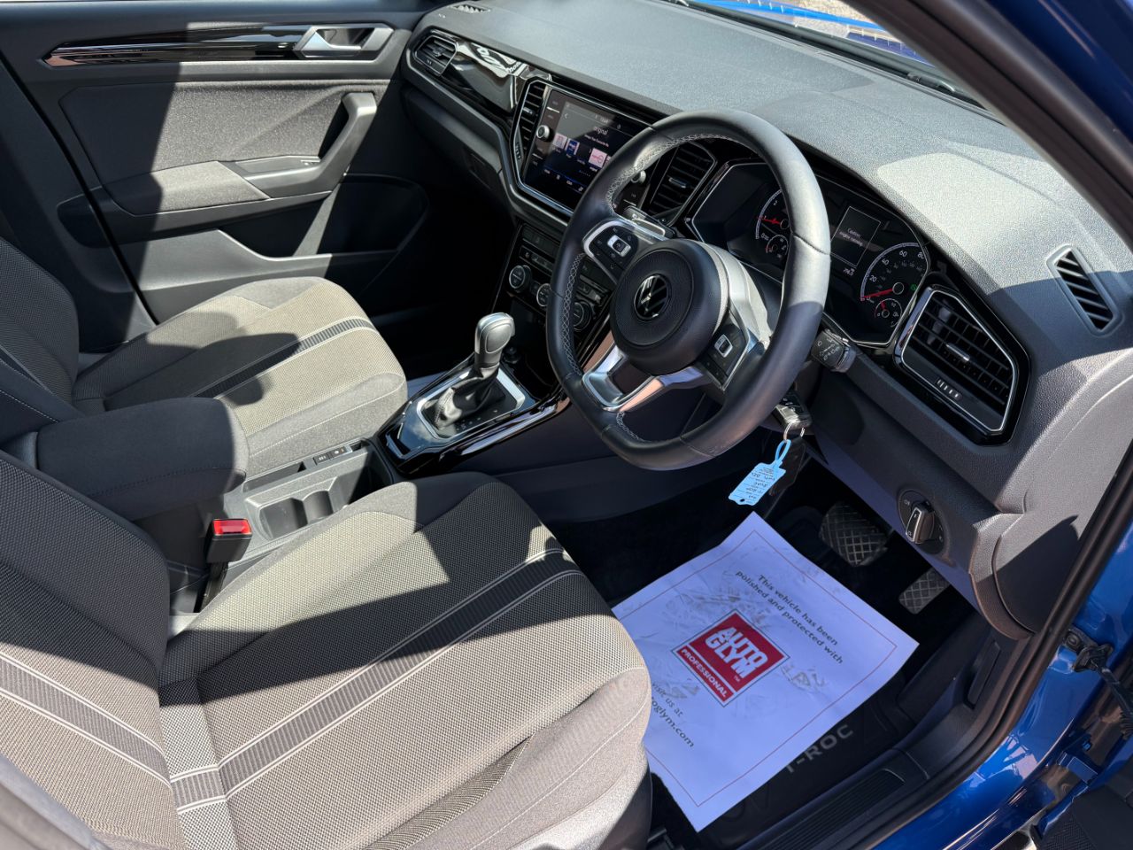 Volkswagen T Roc