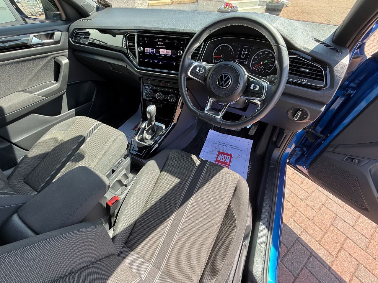 Volkswagen T Roc