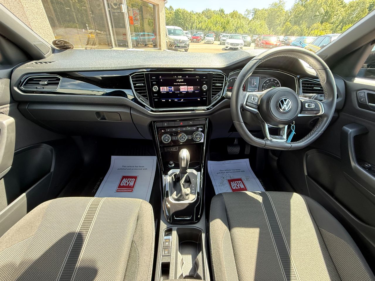 Volkswagen T Roc