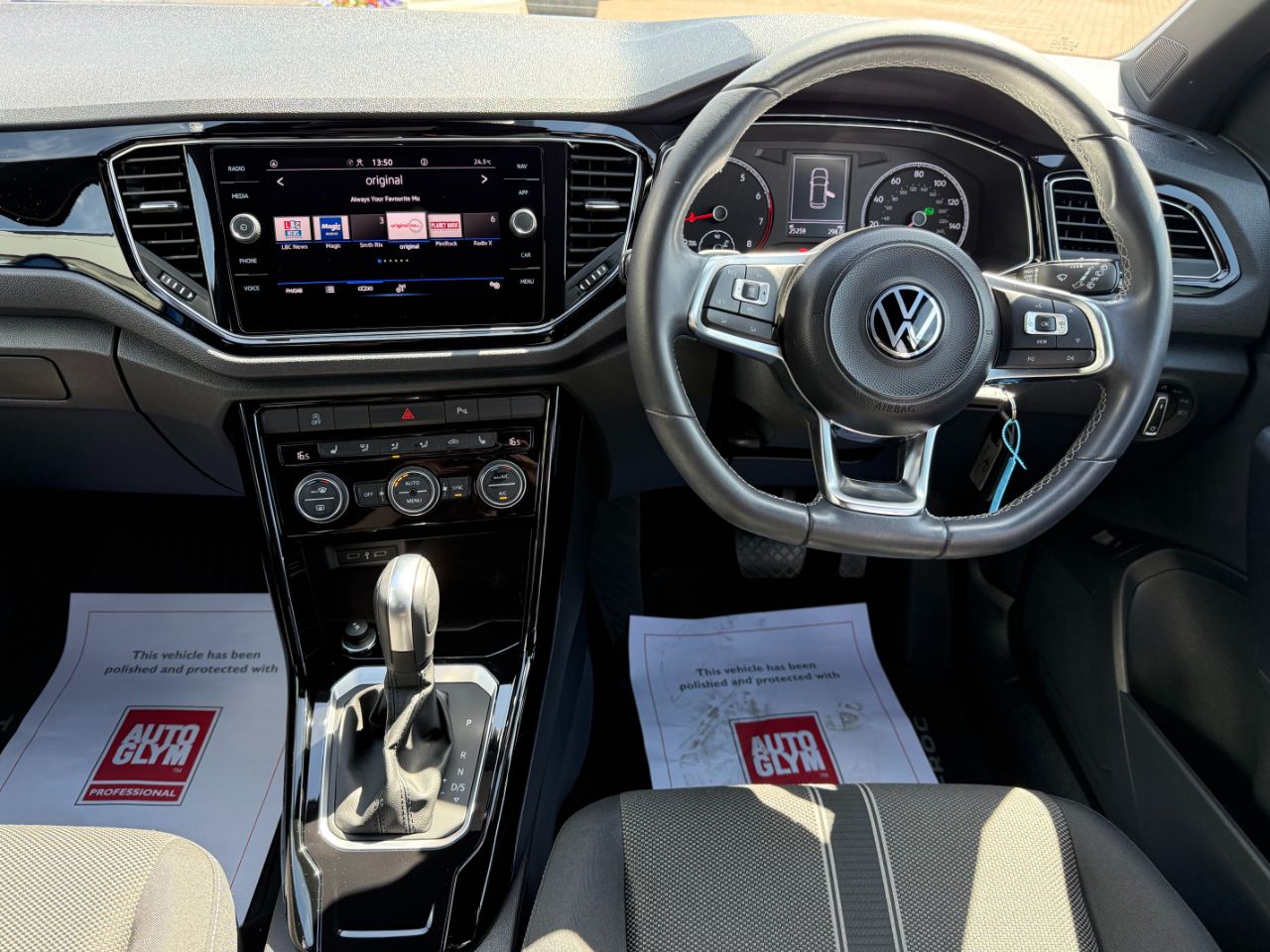Volkswagen T Roc