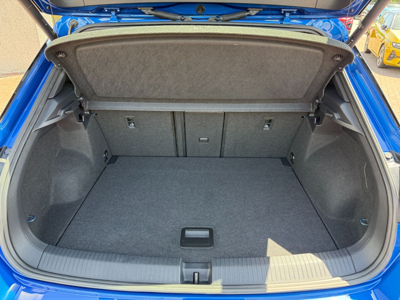 Volkswagen T Roc