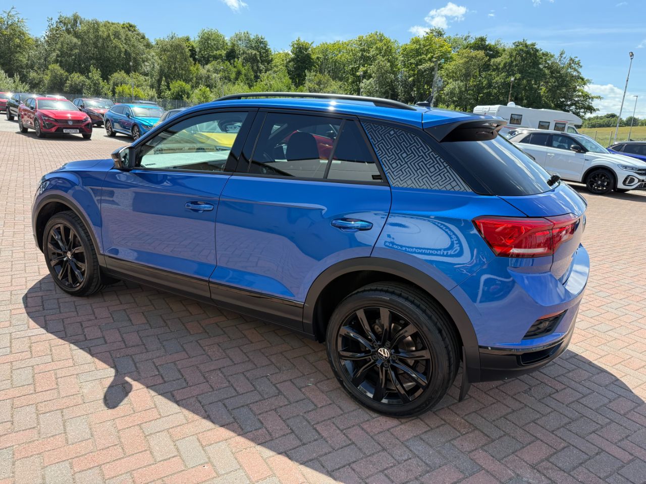 Volkswagen T Roc