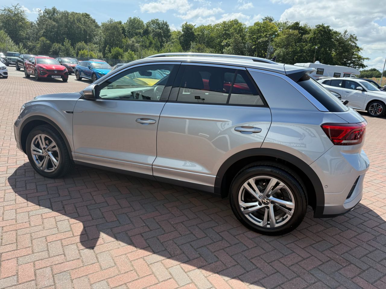 Volkswagen T Roc