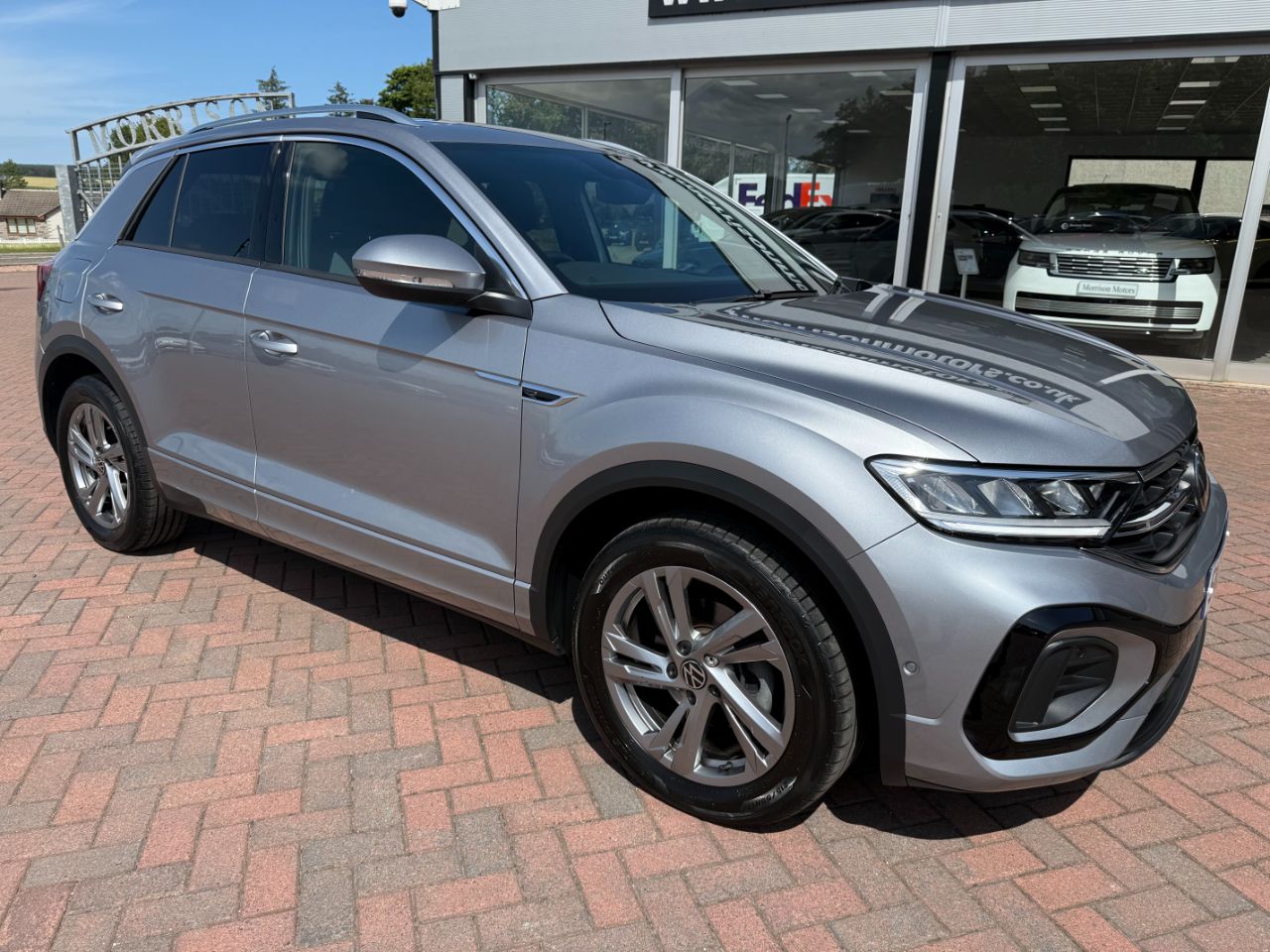 Volkswagen T Roc