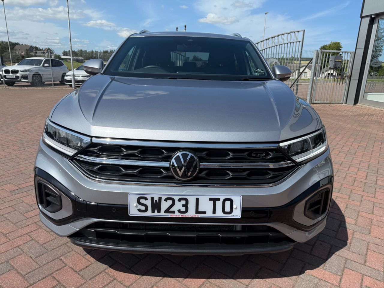 Volkswagen T Roc