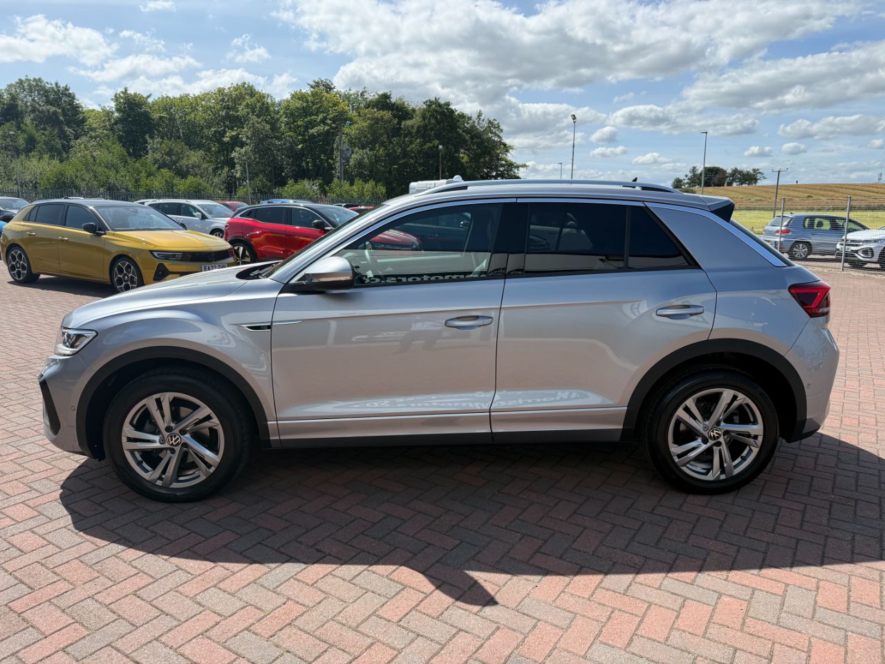 Volkswagen T Roc