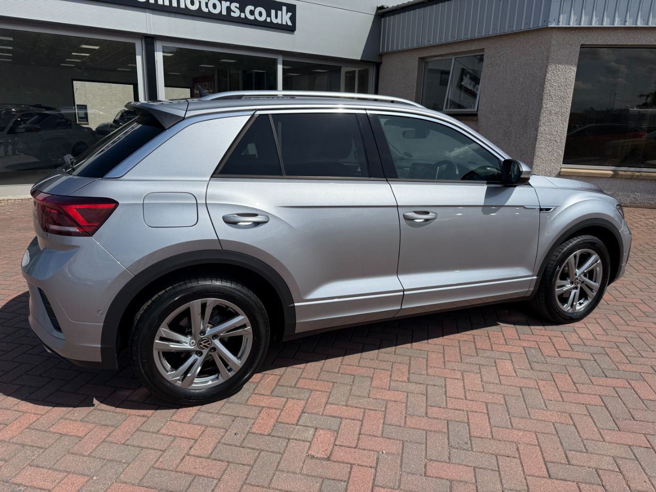 Volkswagen T Roc