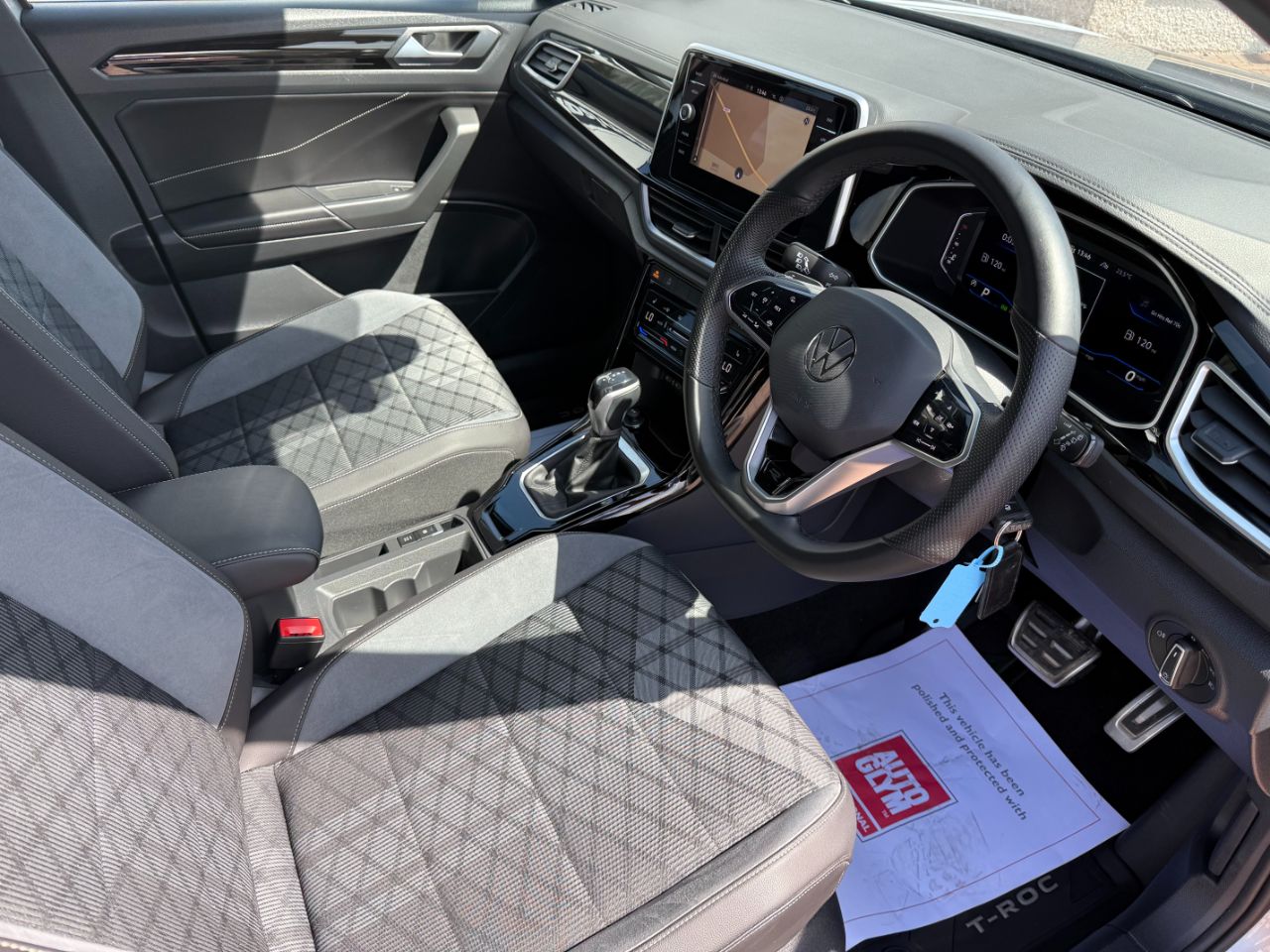 Volkswagen T Roc