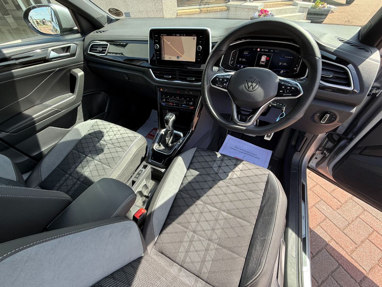 Volkswagen T Roc