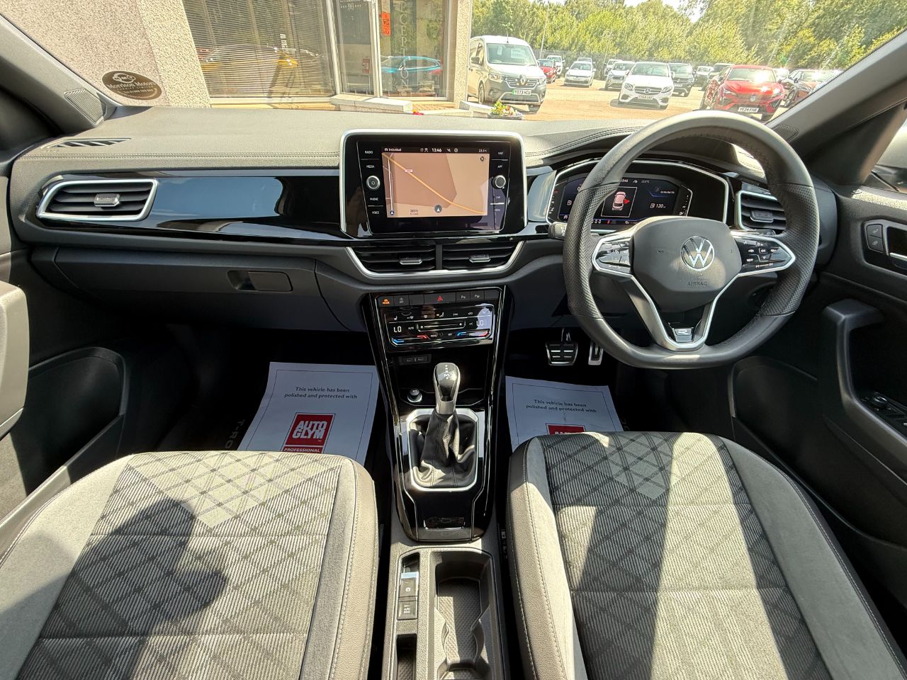 Volkswagen T Roc