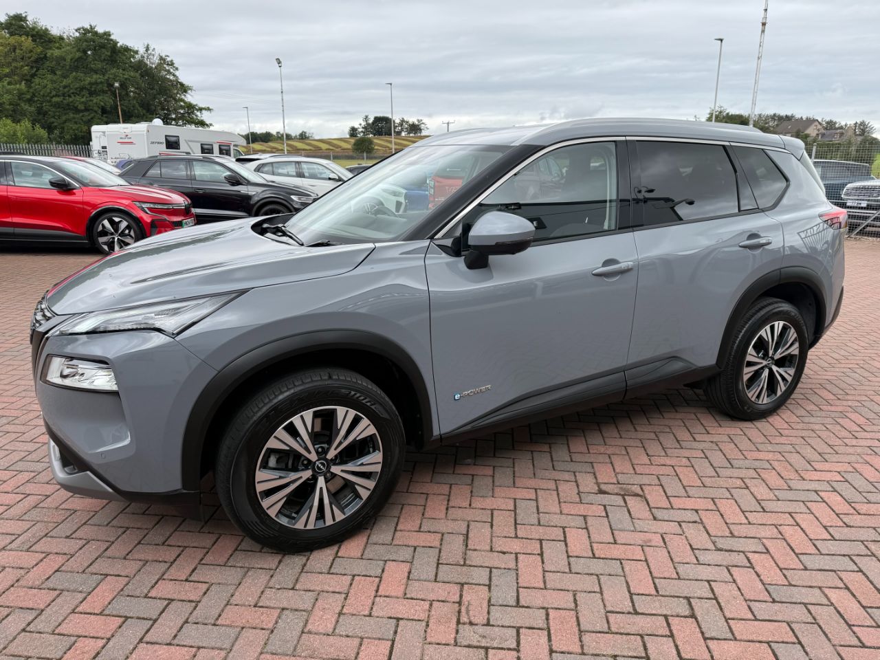 Nissan X Trail
