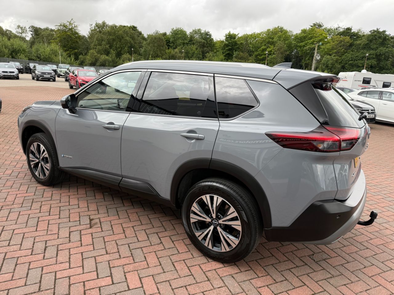 Nissan X Trail