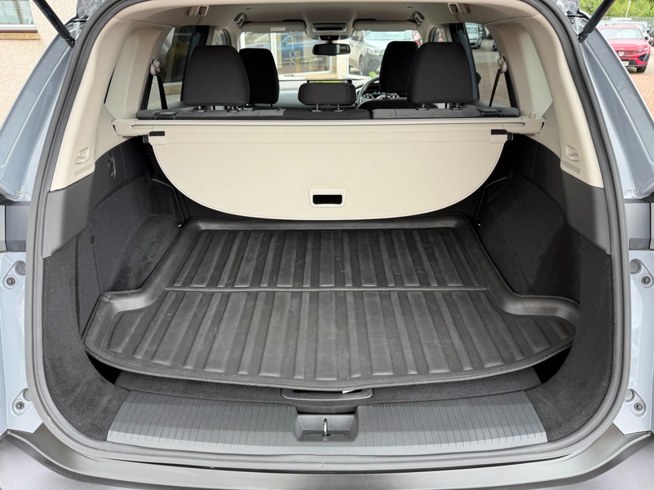 Nissan X Trail