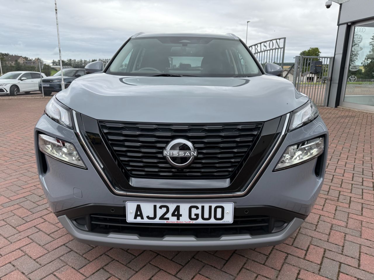 Nissan X Trail