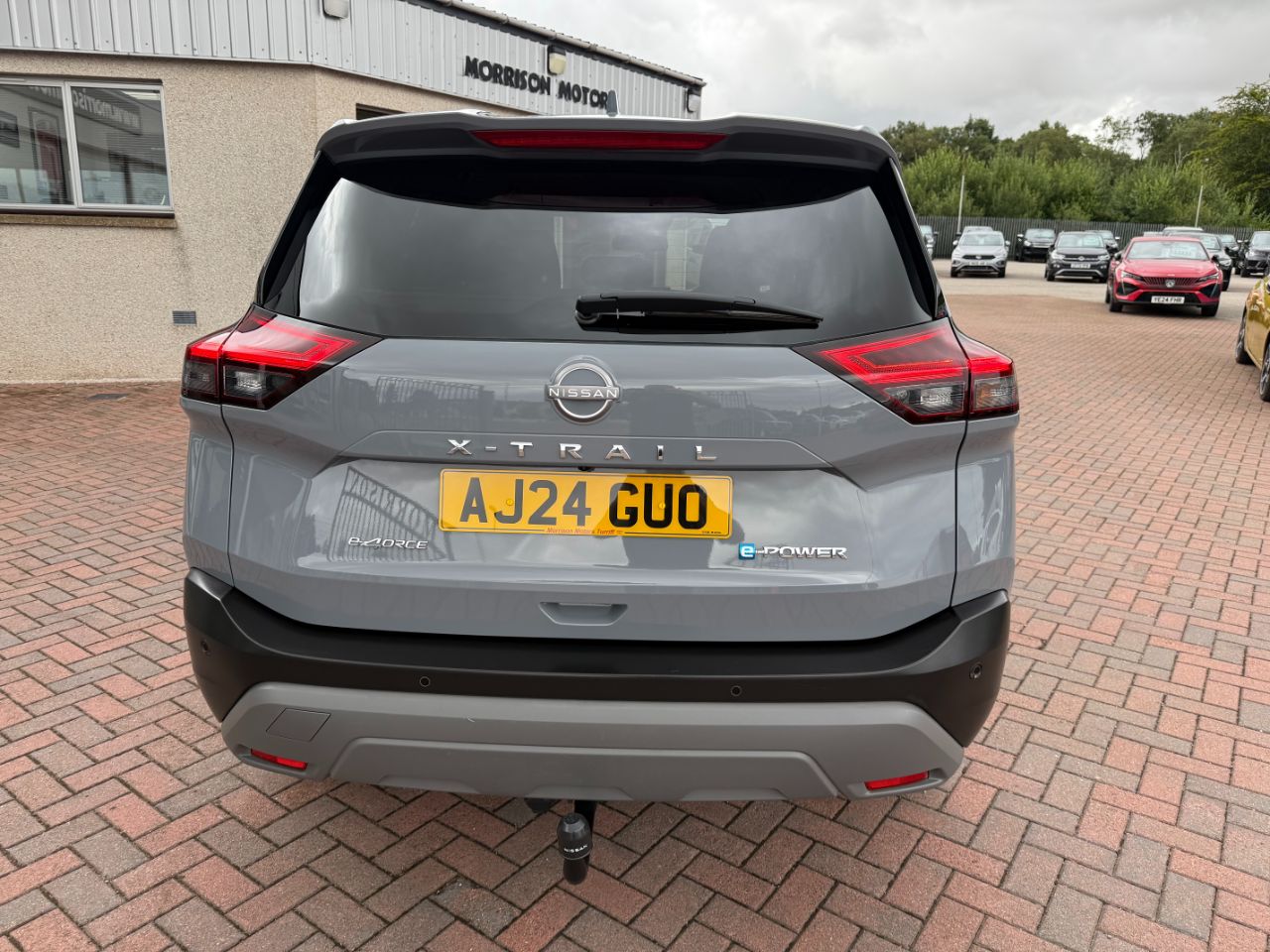 Nissan X Trail