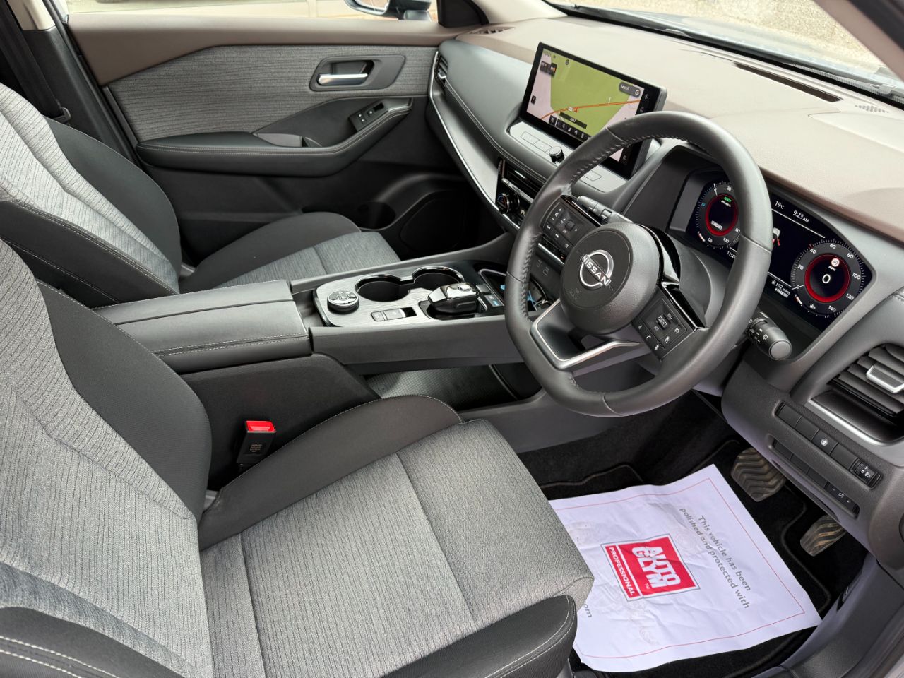 Nissan X Trail