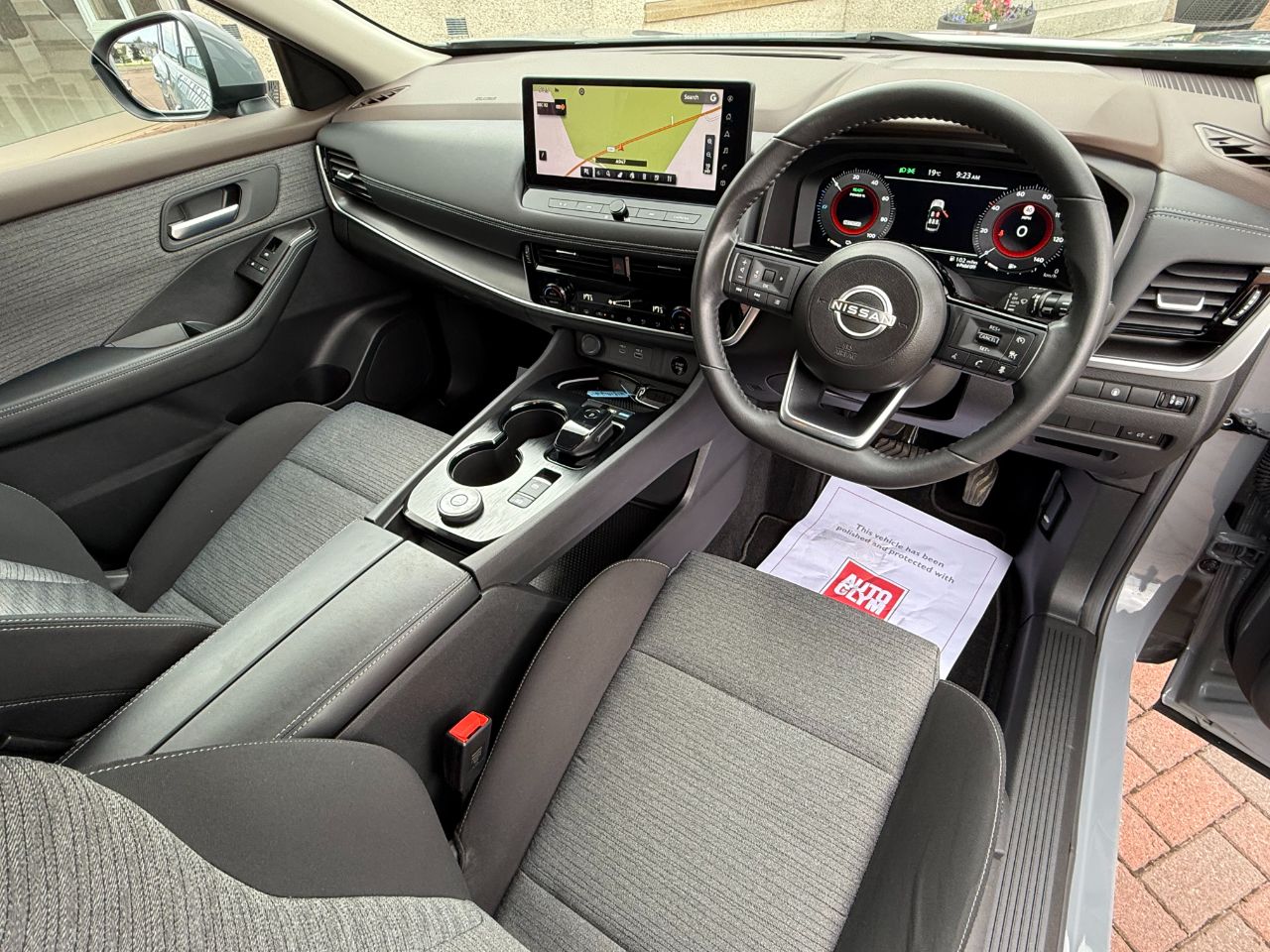 Nissan X Trail