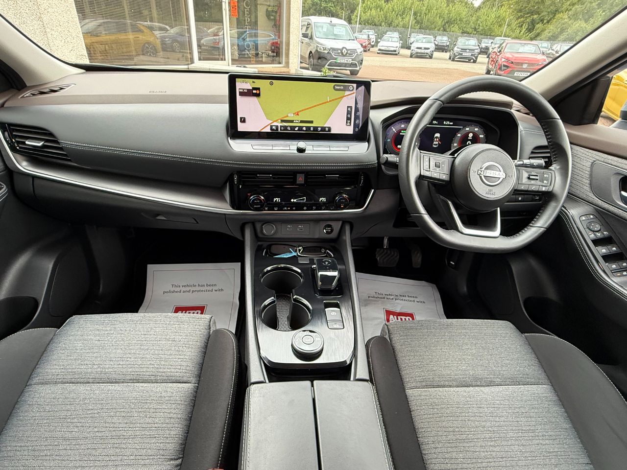 Nissan X Trail