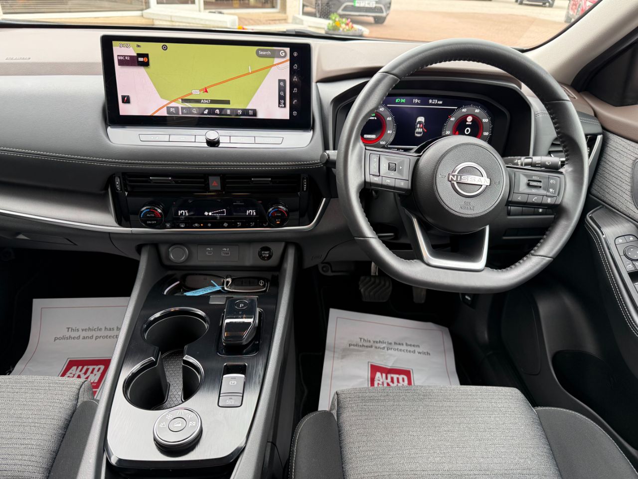 Nissan X Trail