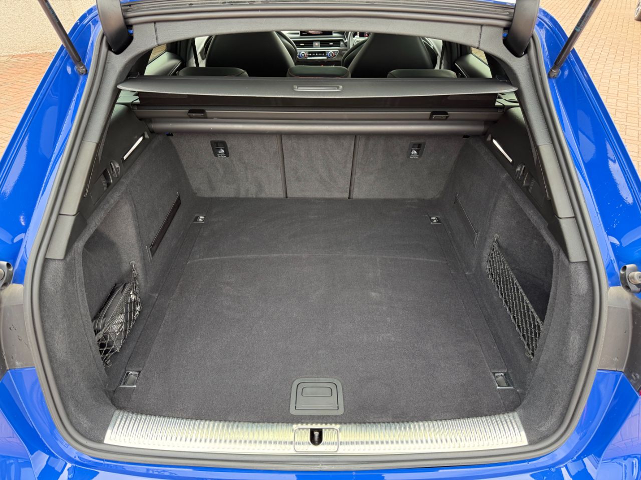 Audi RS4 Saloon