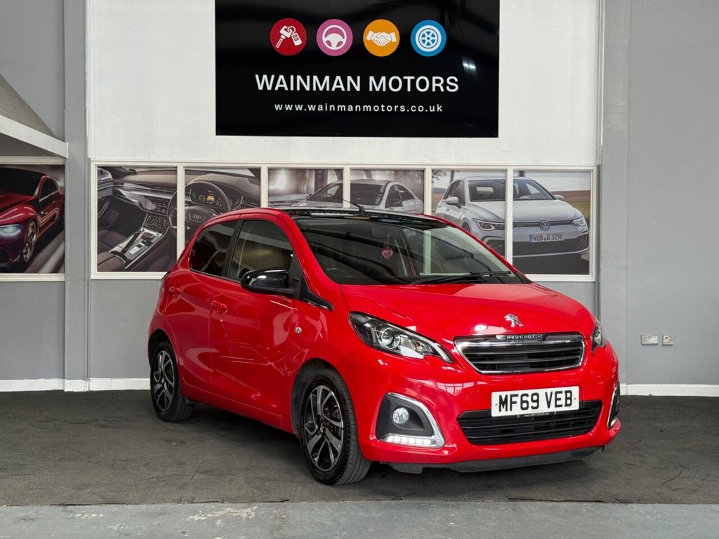 Peugeot 108