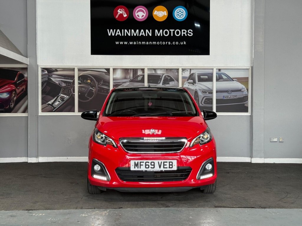 Peugeot 108