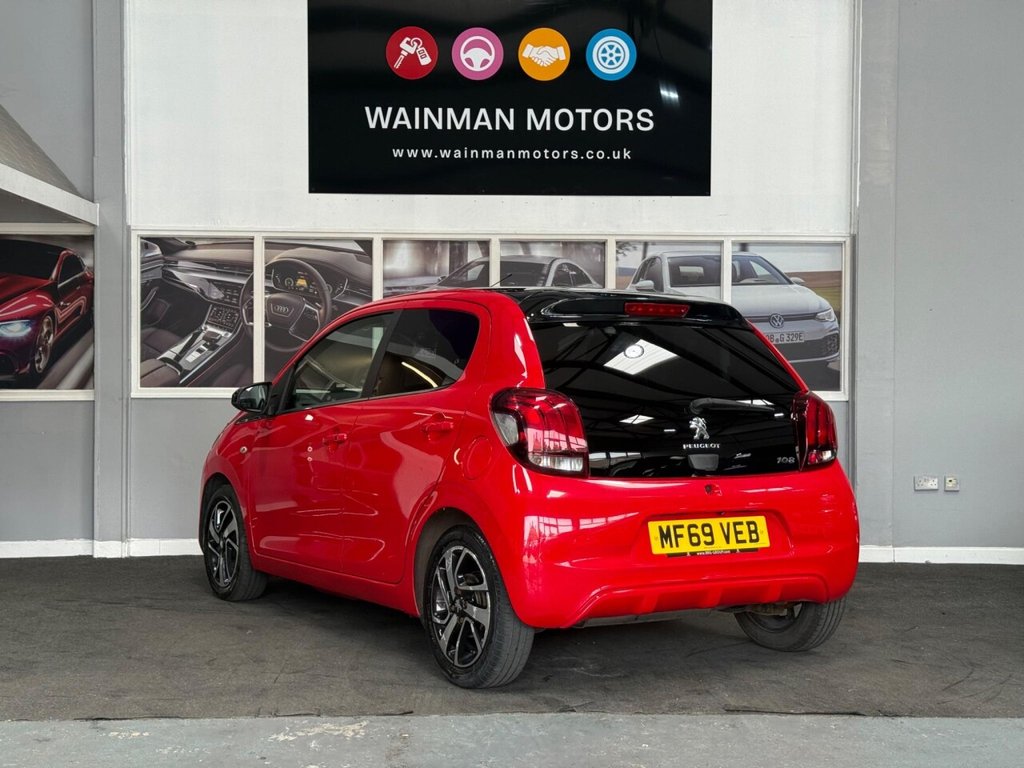 Peugeot 108