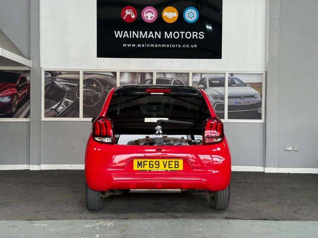 Peugeot 108