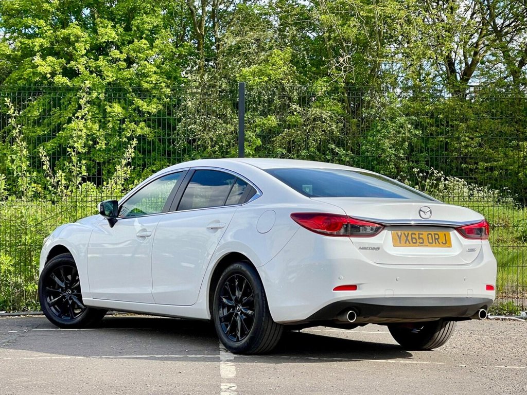 Mazda Mazda6