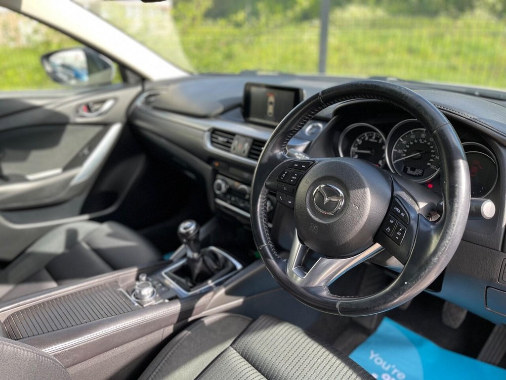 Mazda Mazda6