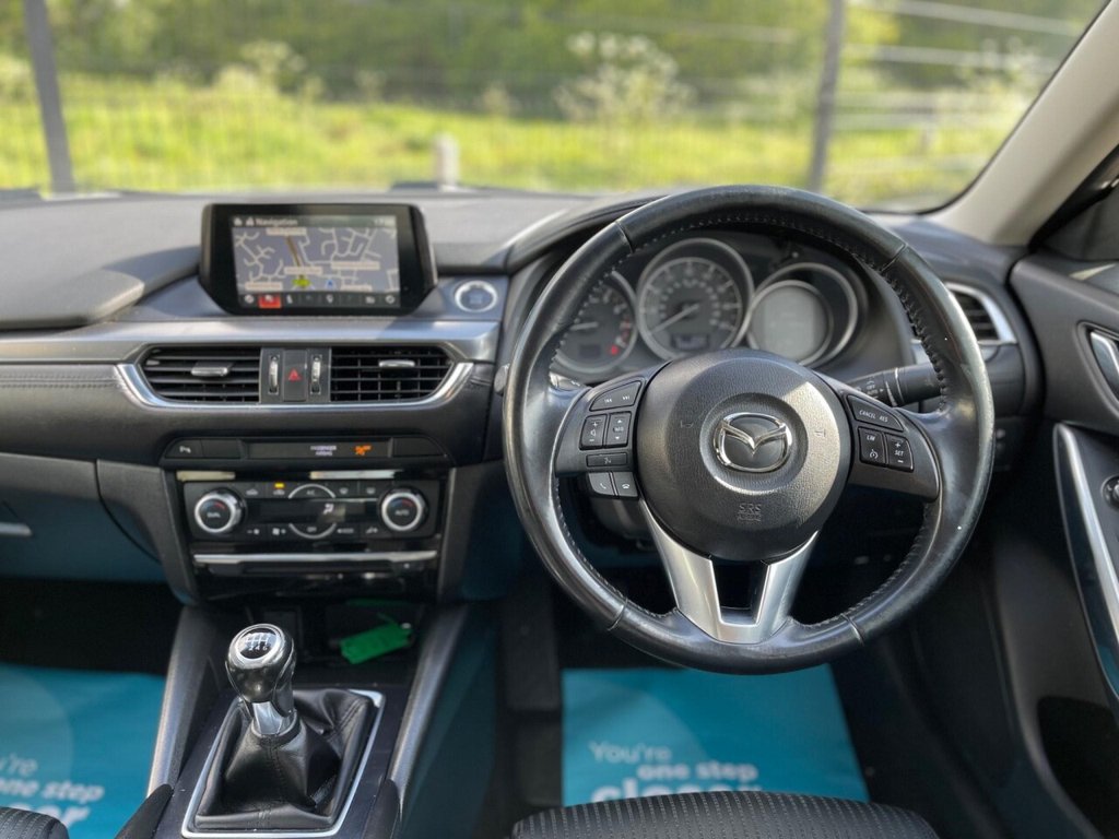 Mazda Mazda6