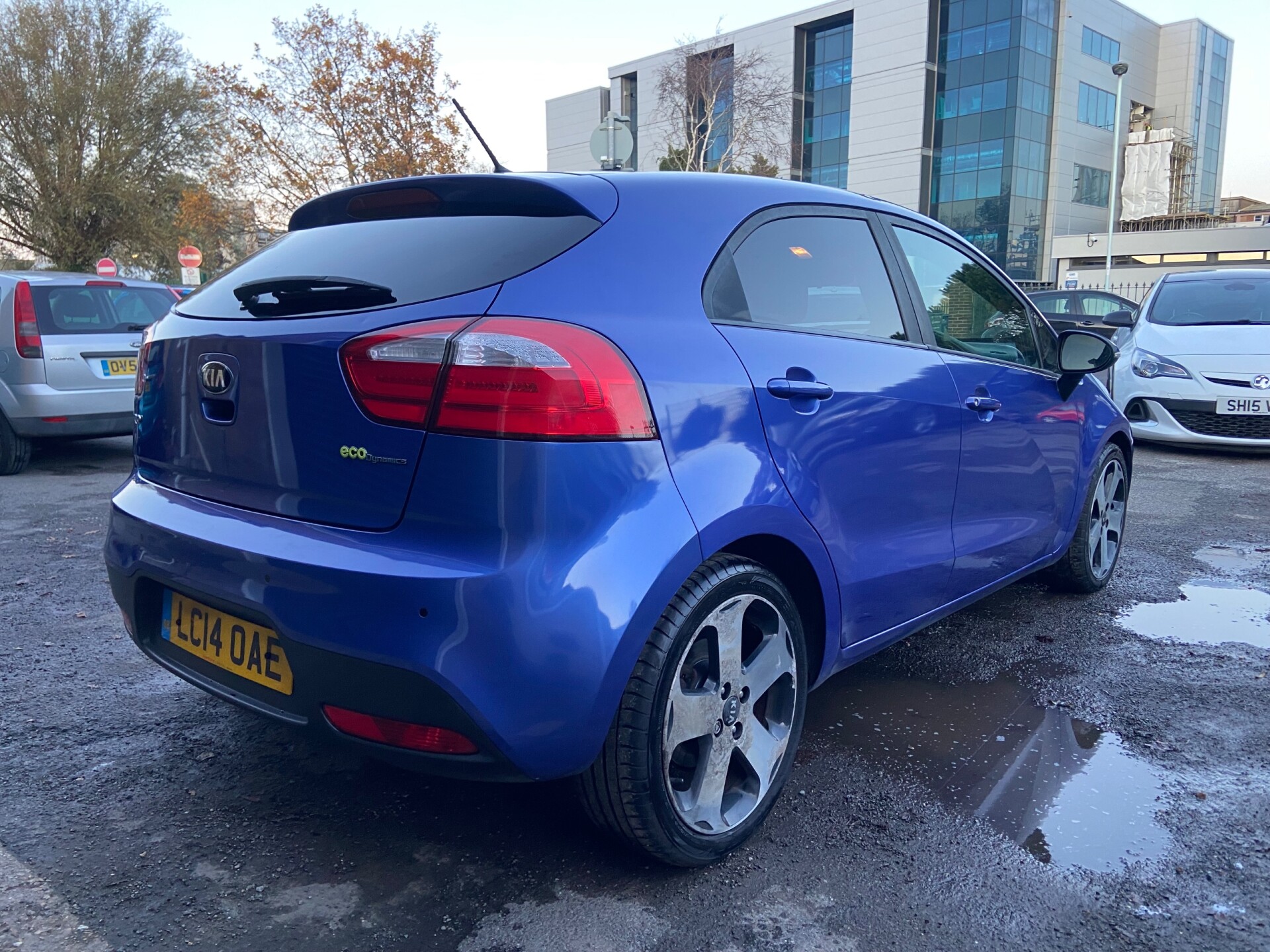 Kia Rio