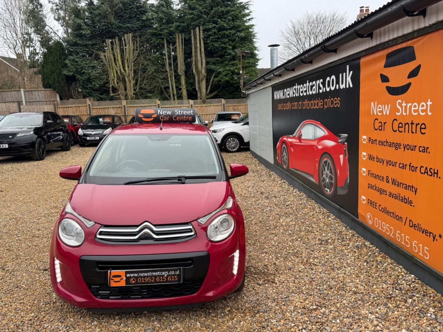 Citroen C1