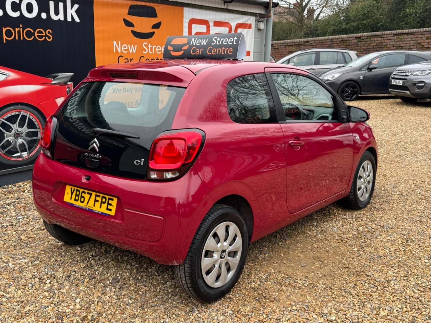 Citroen C1