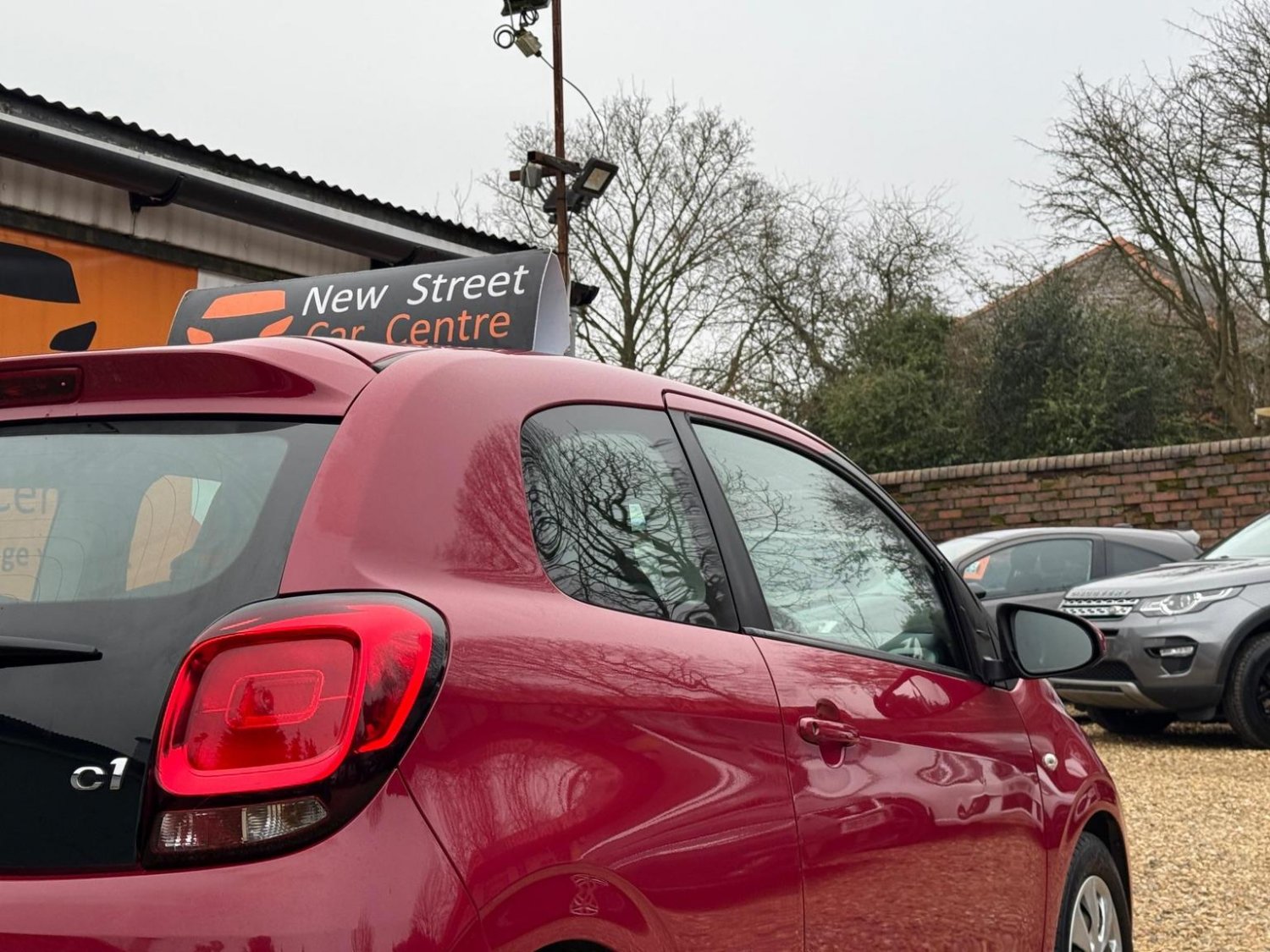 Citroen C1