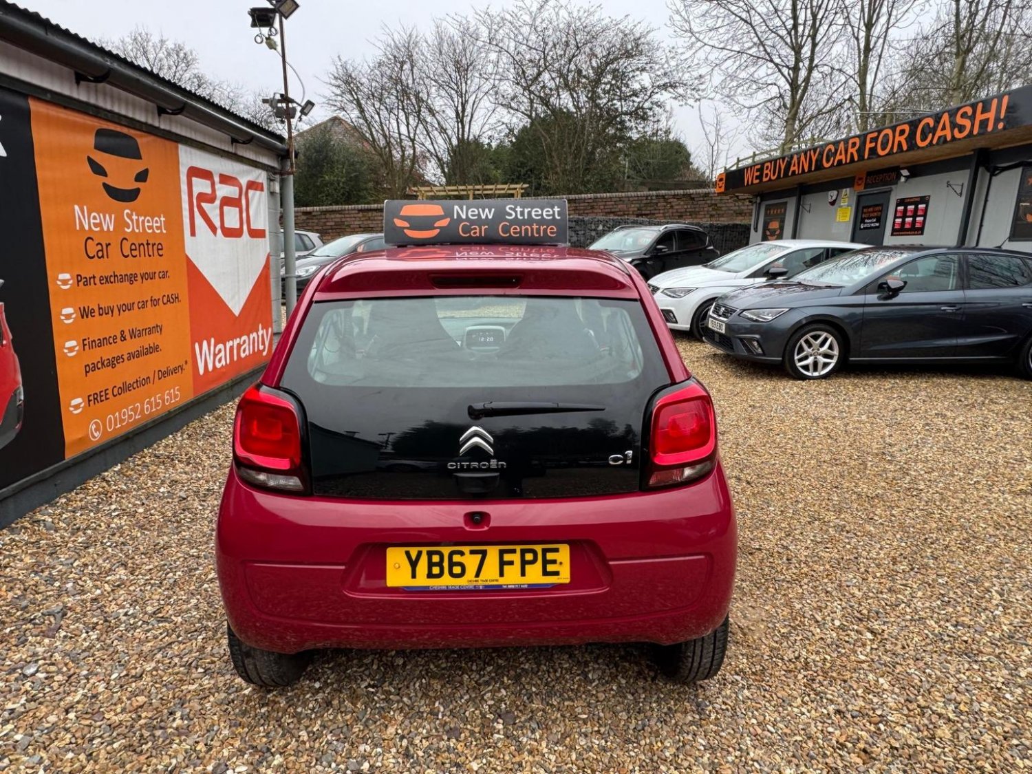 Citroen C1