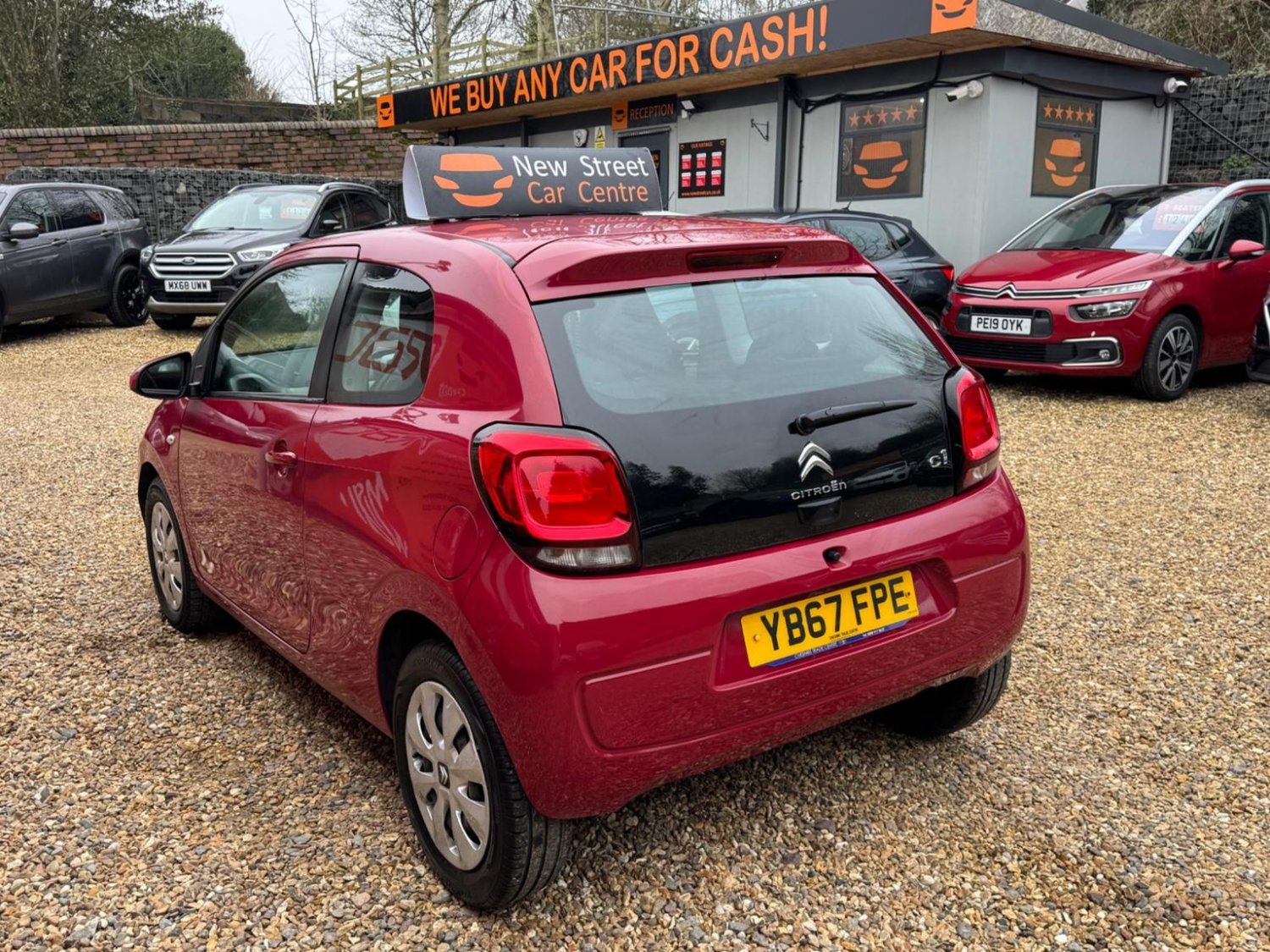 Citroen C1